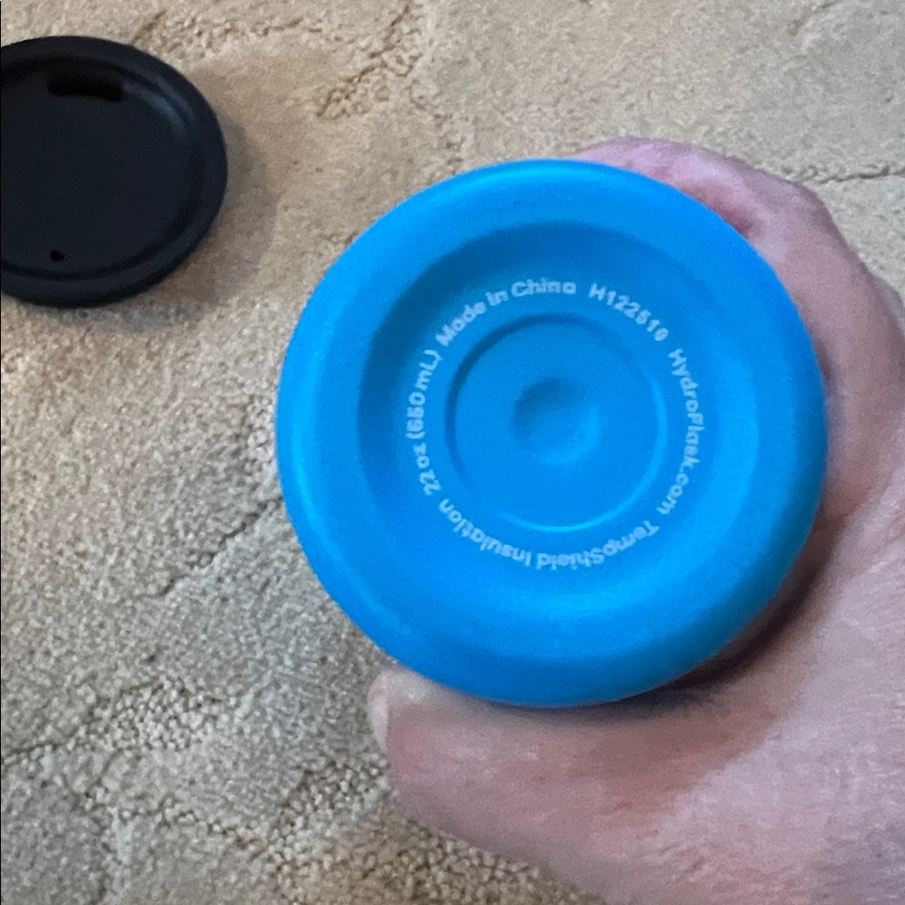 Hydro Flask Tumbler Cup Press-In Lid - 22 oz, Pacific - Picture 3 of 5
